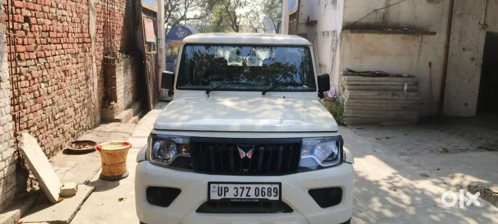 Mahindra Bulero