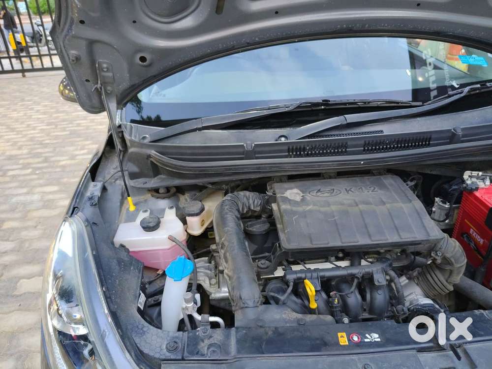 Hyundai Grand I10 Nios Sportz Amt 1.2 Kappa Vtvt, 2022, Petrol