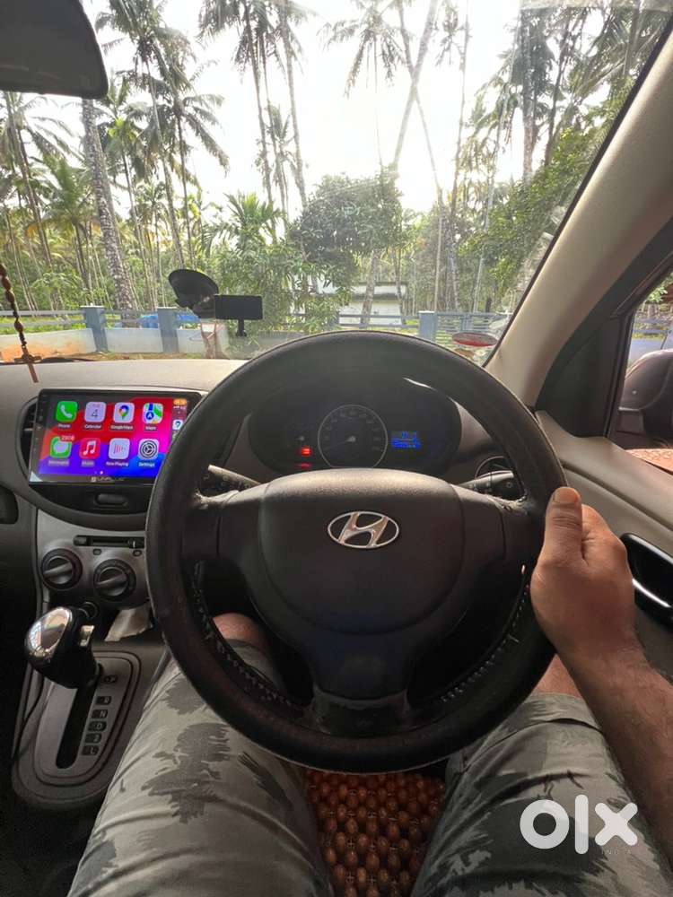 Hyundai I10 Sportz Petrol 2010 Renewal Is Done