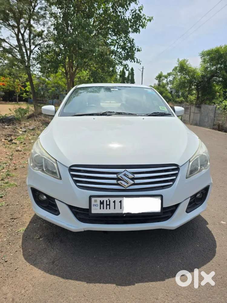 Low,used,ciaz,diesel