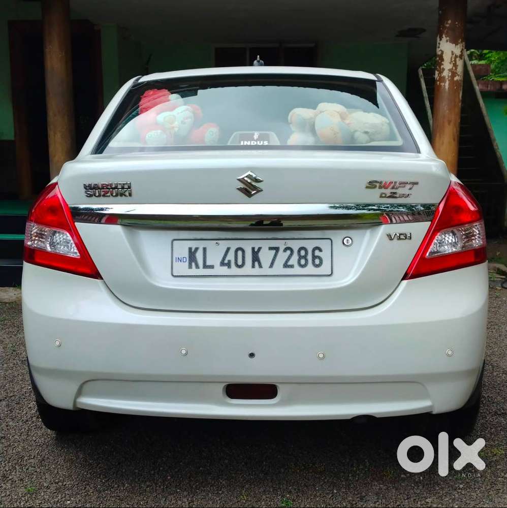 Maruti Swift Dzire 2014 Diesel