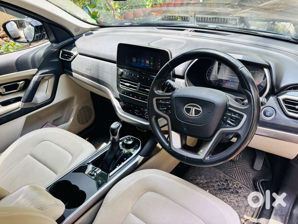 Tata Safari 2.0 Kryotec Xza, 2021, Diesel