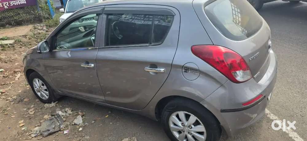 Hyundai I20 93000 Km Driven In Good Condition