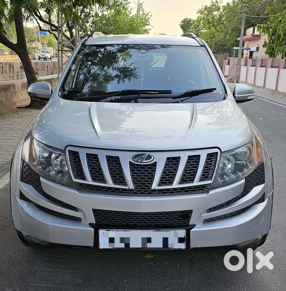 Mahindra Xuv500 2014 Diesel 110000 Km Driven