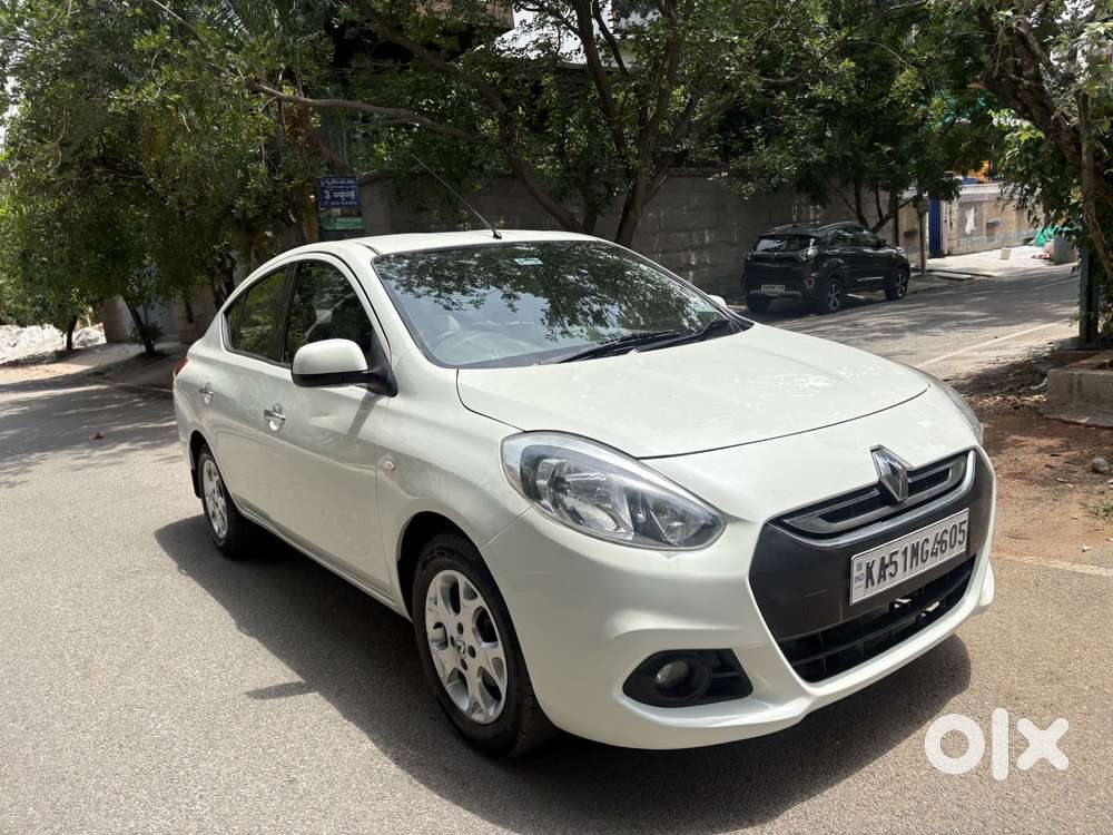 Renault Scala Diesel Rxz, 2015, Diesel