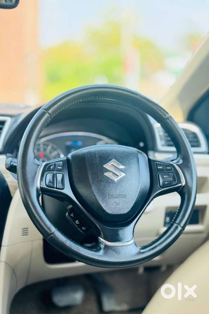 Maruti Suzuki Ciaz Smart Hybrid Alpha , 2019, Petrol