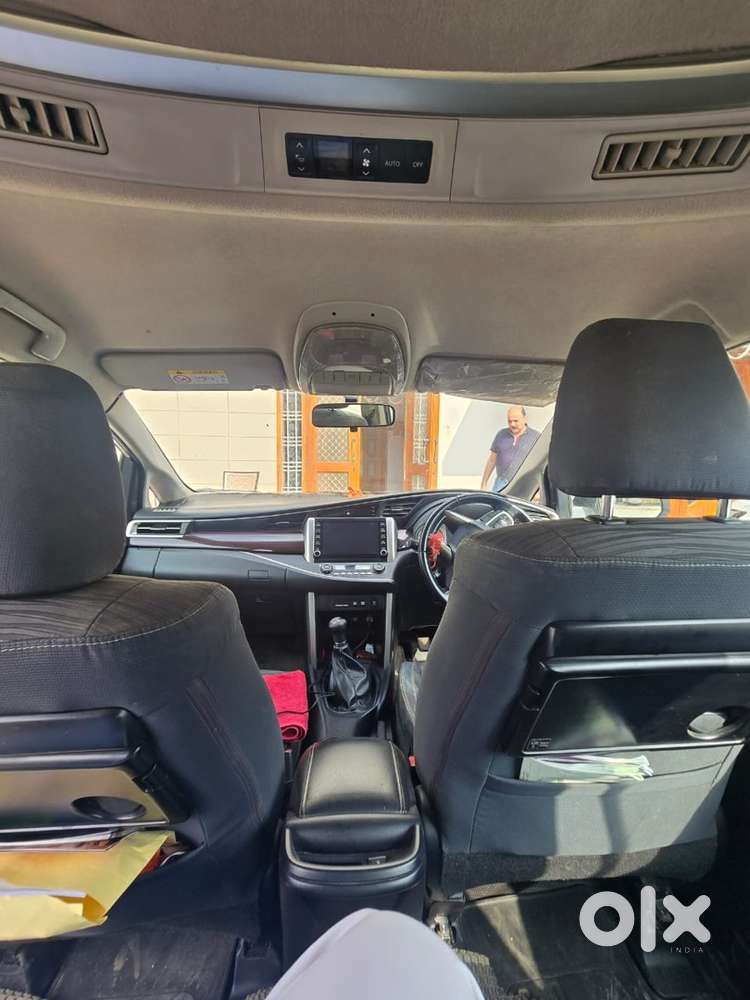 Toyota Innova Crysta 2021 Diesel Well Maintained
