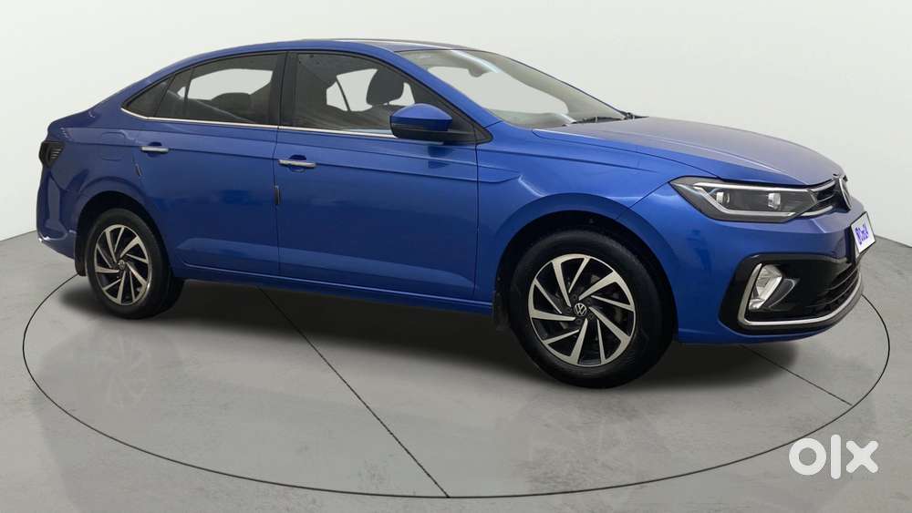 Volkswagen Virtus 1.0 Topline Tsi, 2022, Petrol