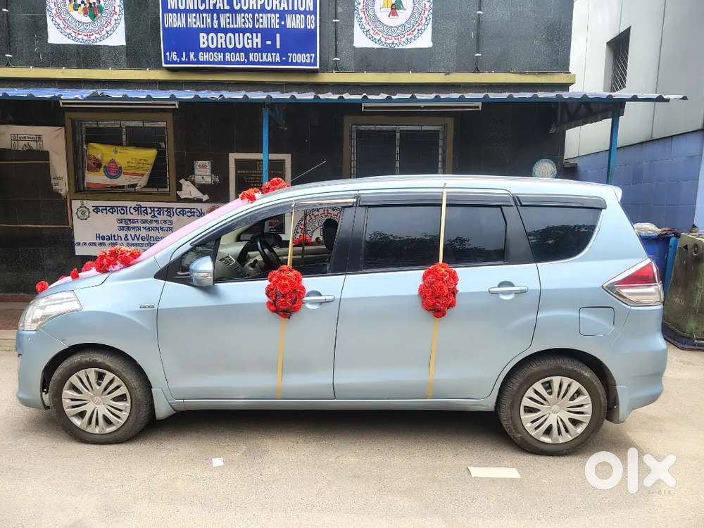 Maruti Suzuki Ertiga 2014 Diesel Good Condition