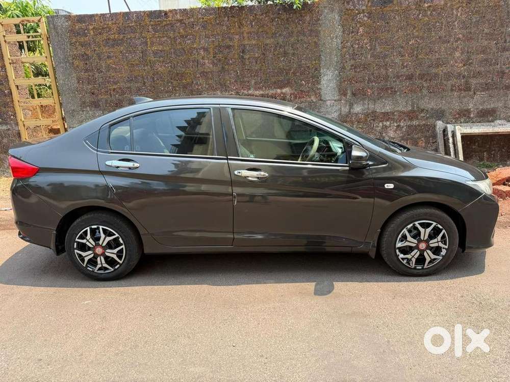 Honda City 2014 Petrol Well Maintained