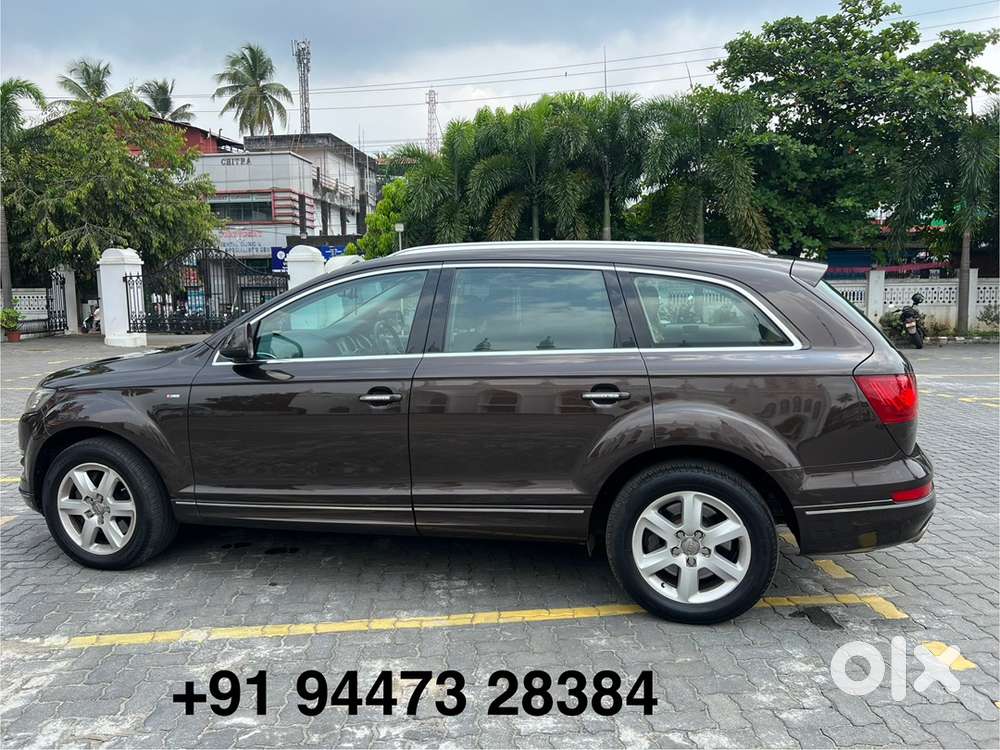 Used Audi Q7 2011