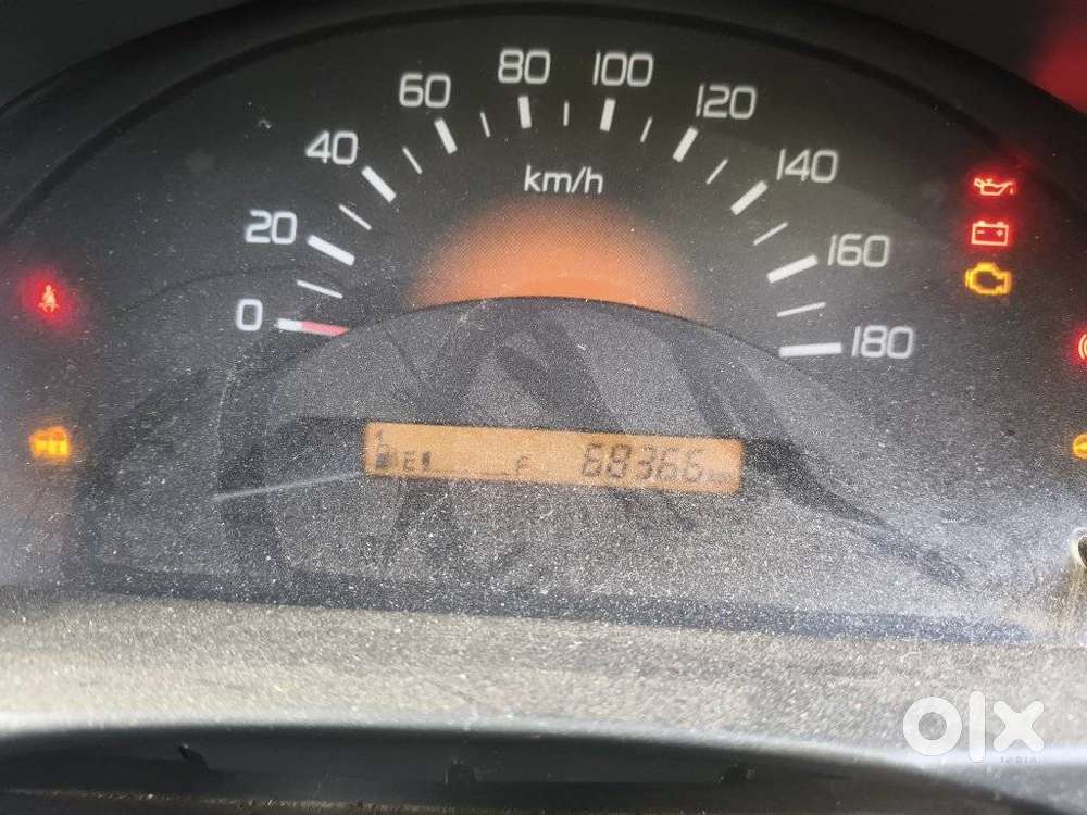 Maruti Suzuki Wagon R 1.0 Lxi Cng, 2012, Cng & Hybrids