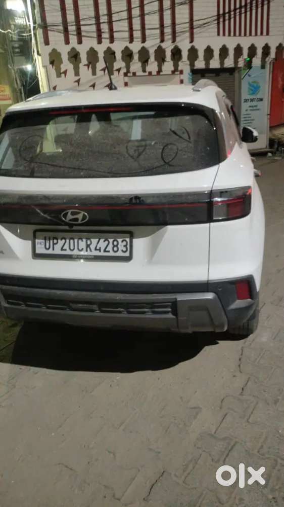 Brand New Car
