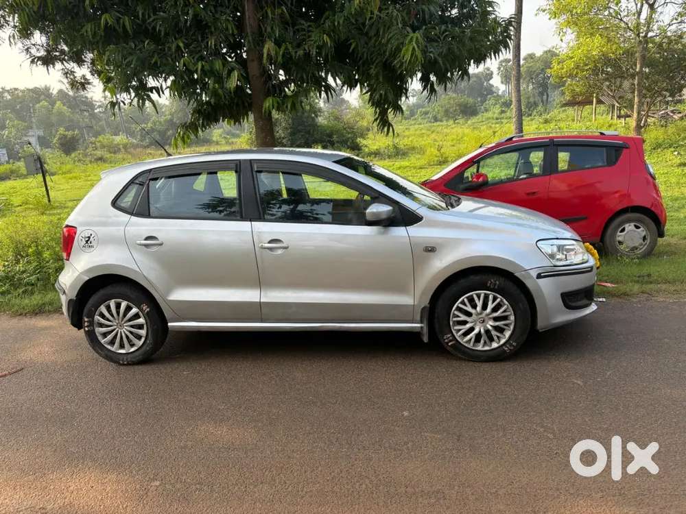 Volkswagen Polo Highline Petrol Manual 2011