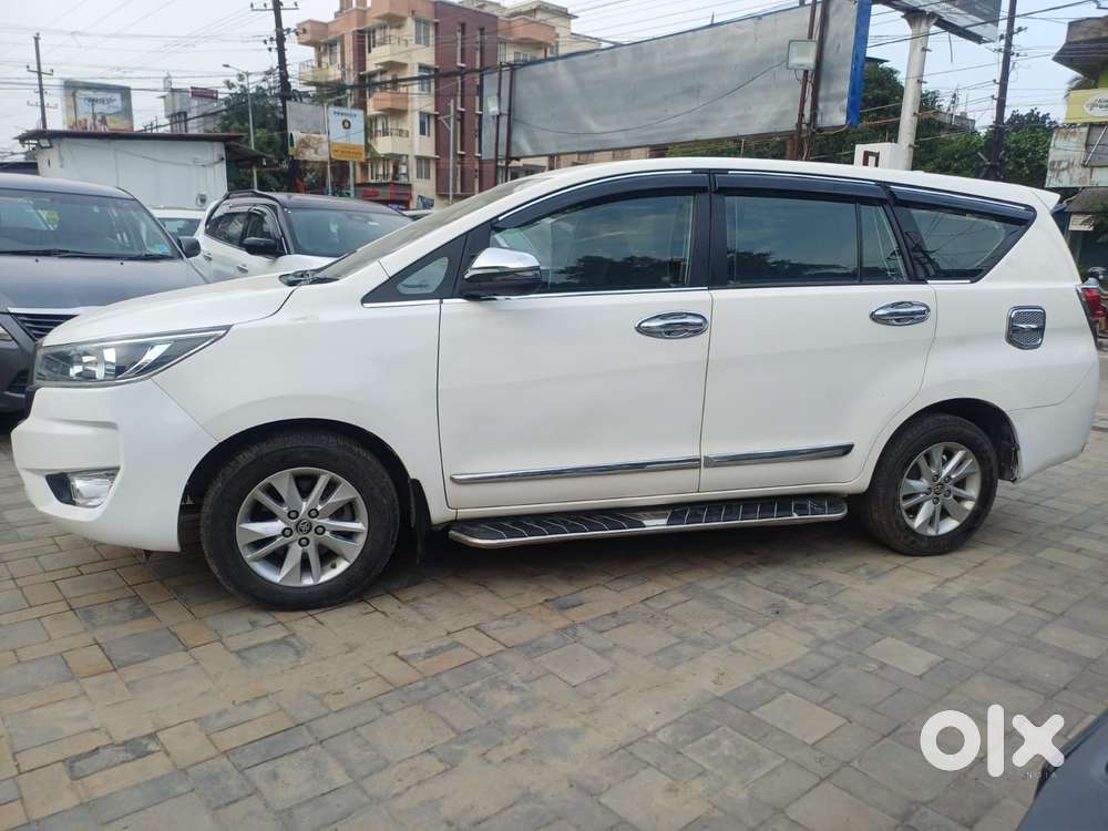 Toyota Innova Crysta 2.4 Gx Limited Edition 8 Str, 2018, Diesel