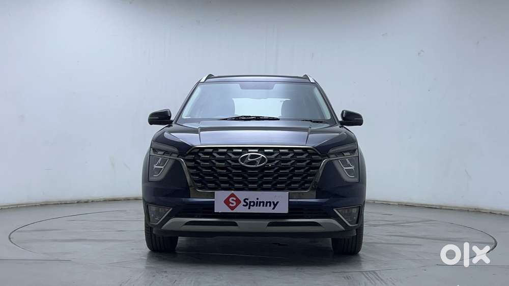 Hyundai Alcazar 1.5 Signature (o) Diesel At 6 Str, 2022, Diesel