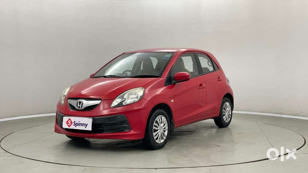 Honda Brio 1.2 S Mt, 2014, Petrol