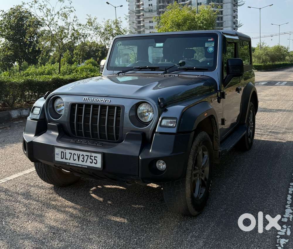 Mahindra Thar Diesel 2023 4by4