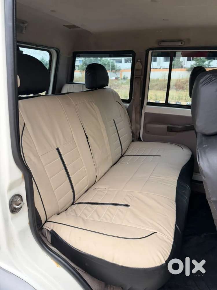 Mahindra Bolero Di - Ac Bs Iii, 2016, Diesel