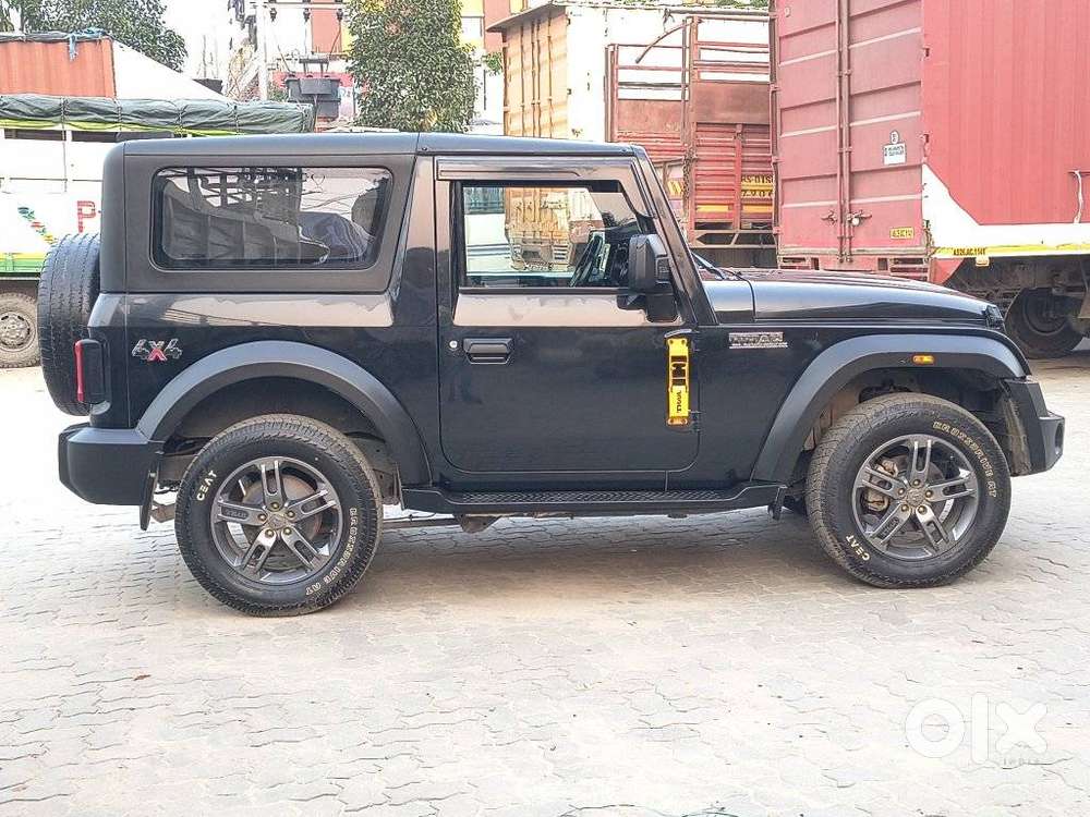 Mahindra Thar Lx Hard Top Diesel Mt 4wd, 2023, Diesel