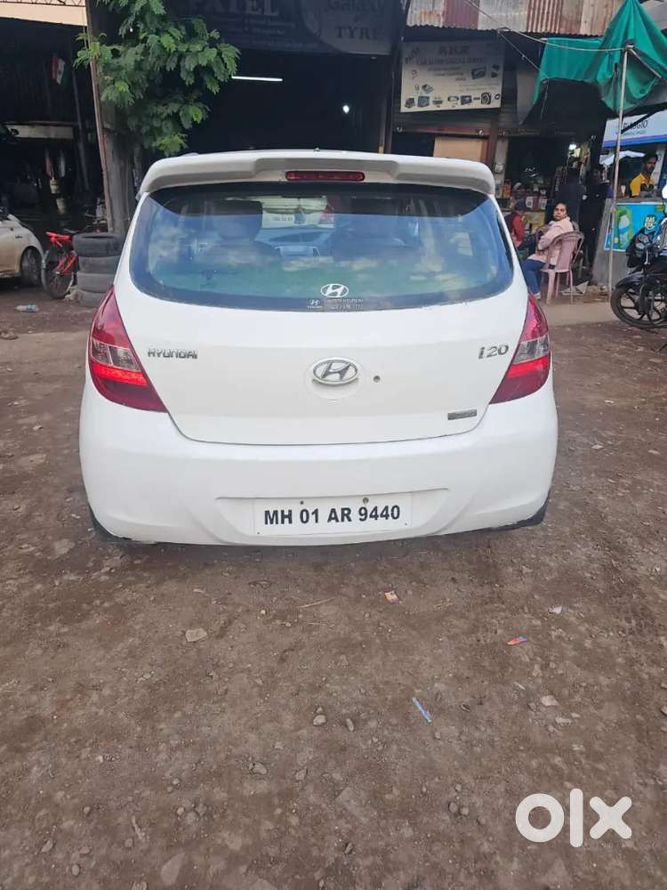 Hyundai I20 2010