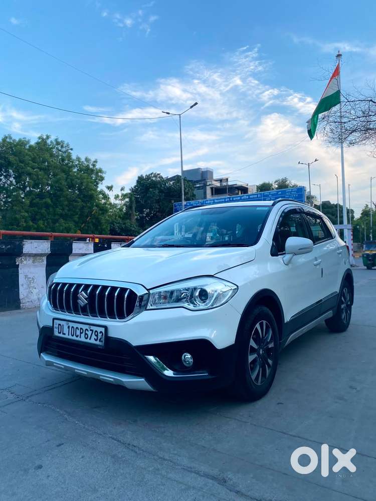 Maruti Suzuki S Cross Zeta Shvs At, 2021, Petrol