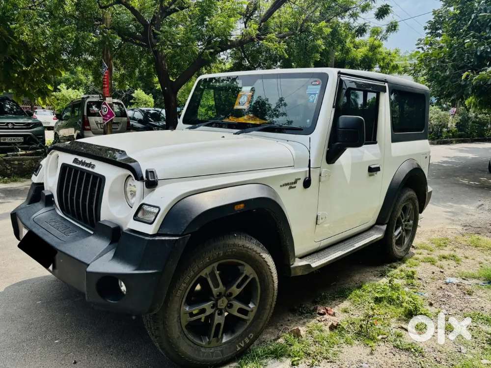 Mahindra Thar Petrol 2023 (bh Series)