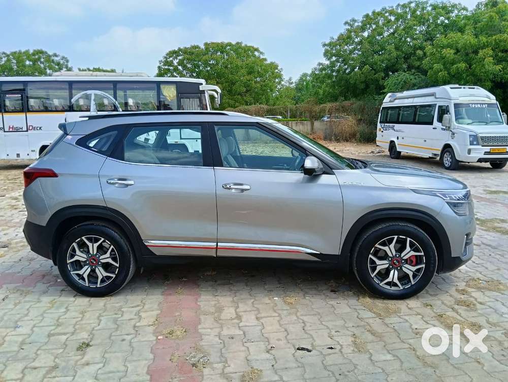 Kia Seltos Gtx Plus, 2020, Petrol