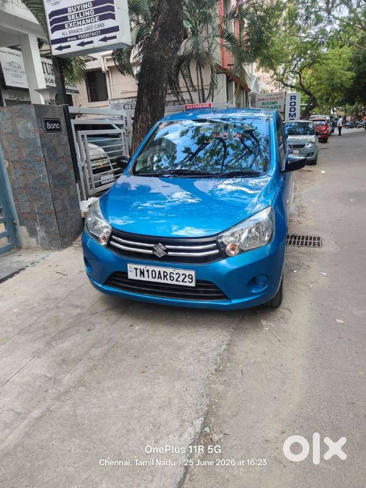 Maruti Suzuki Celerio Vxi At, 2014, Petrol