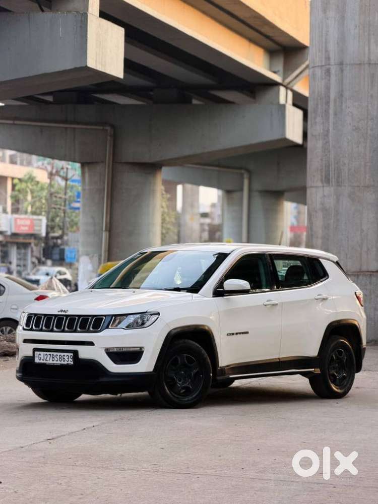 Jeep Compass 2.0 Sport, 2018, Diesel