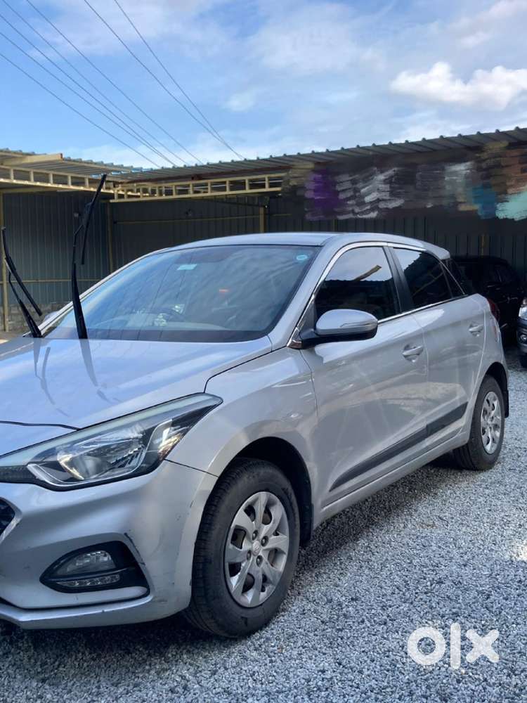 Hyundai I20 Sportz Petrol 2018