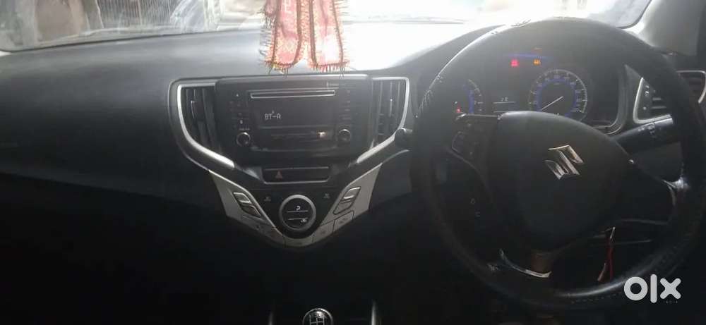 Maruti Suzuki Baleno 2016 Cng & Hybrids 80000 Km Driven