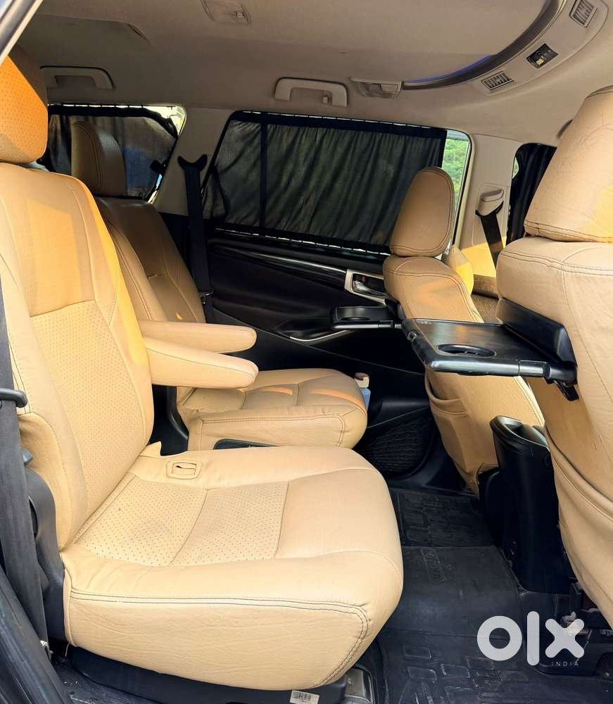 Toyota Innova Crysta 2.4 V 7 Str, 2021, Diesel