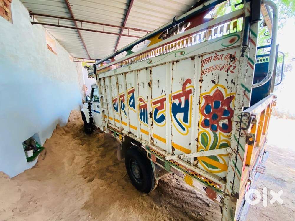 Mahindra Bolero Pik-up 2020 Diesel 110000 Km Driven