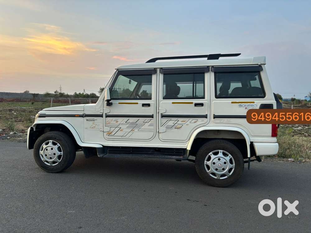 Mahindra Bolero 1.5 Power Plus Zlx, 2019, Diesel
