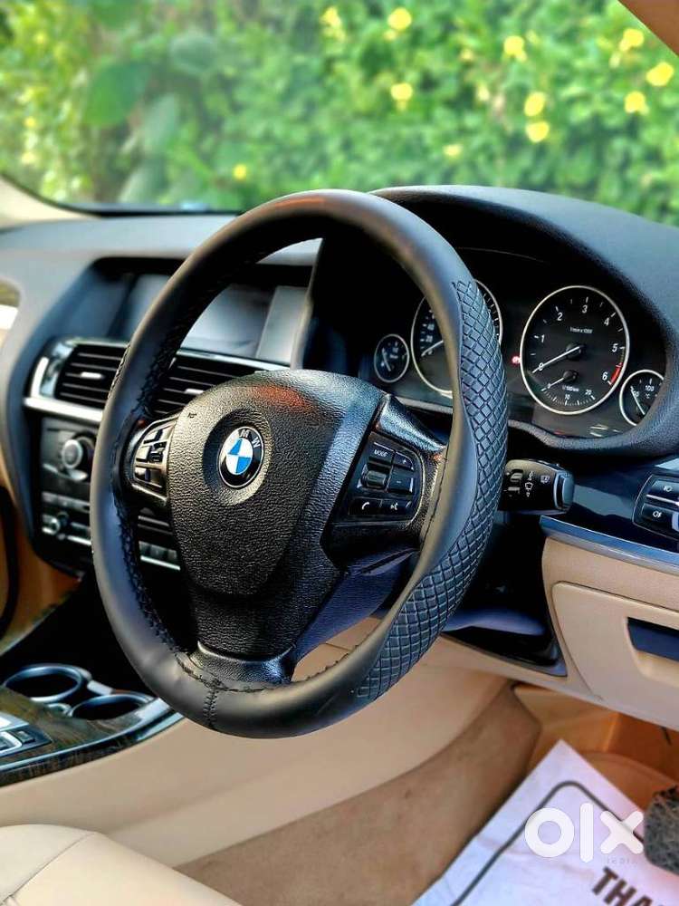 Bmw X3 2.0 Xdrive 20d, 2014, Diesel