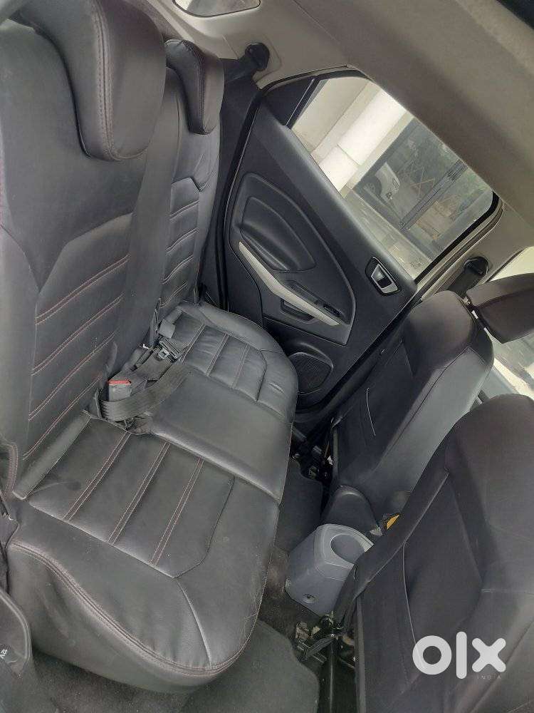 Ford Ecosport 1.0 Ecoboost Titanium, 2016, Diesel