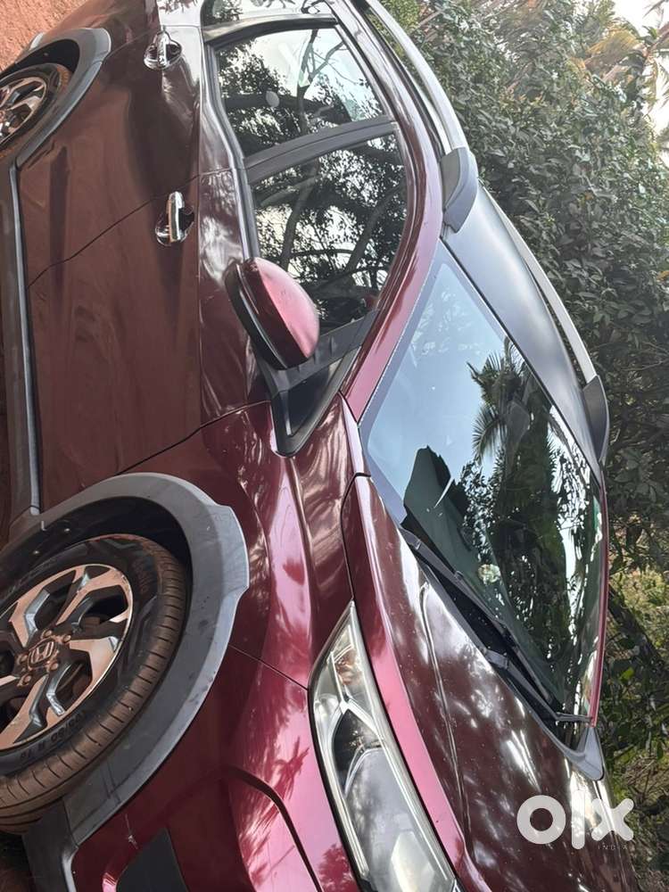Honda Br-v Petrol 2018