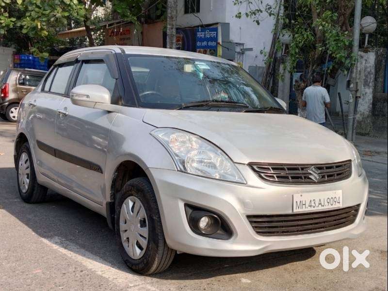 Maruti Suzuki Dzire 1.2 Vxi, 2012, Petrol