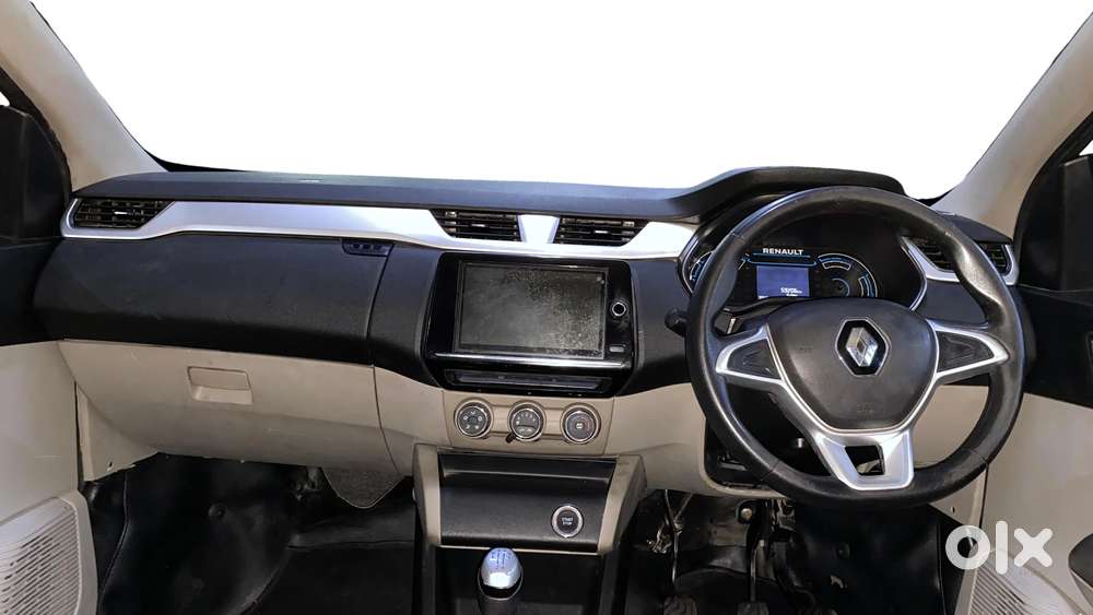 Renault Triber Rxz, 2019, Petrol