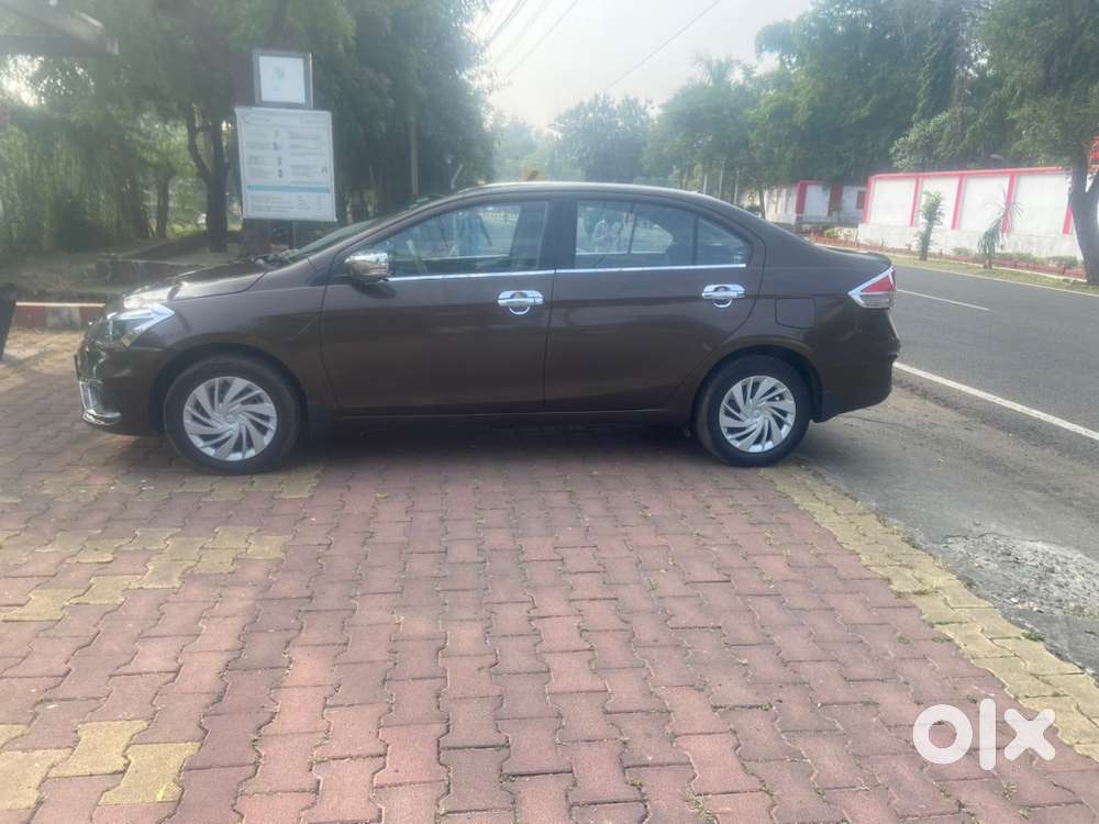 Maruti Suzuki Ciaz 2016 Diesel Hybrid