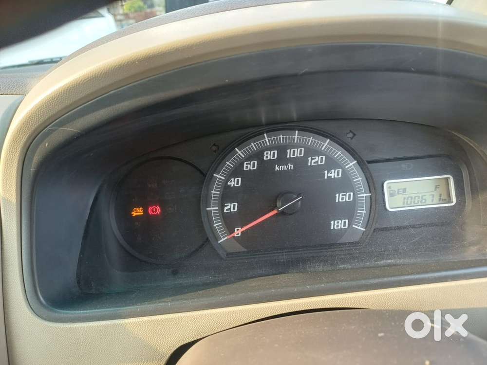 Maruti Suzuki Zen Estilo 2014 Cng & Hybrids Good Condition