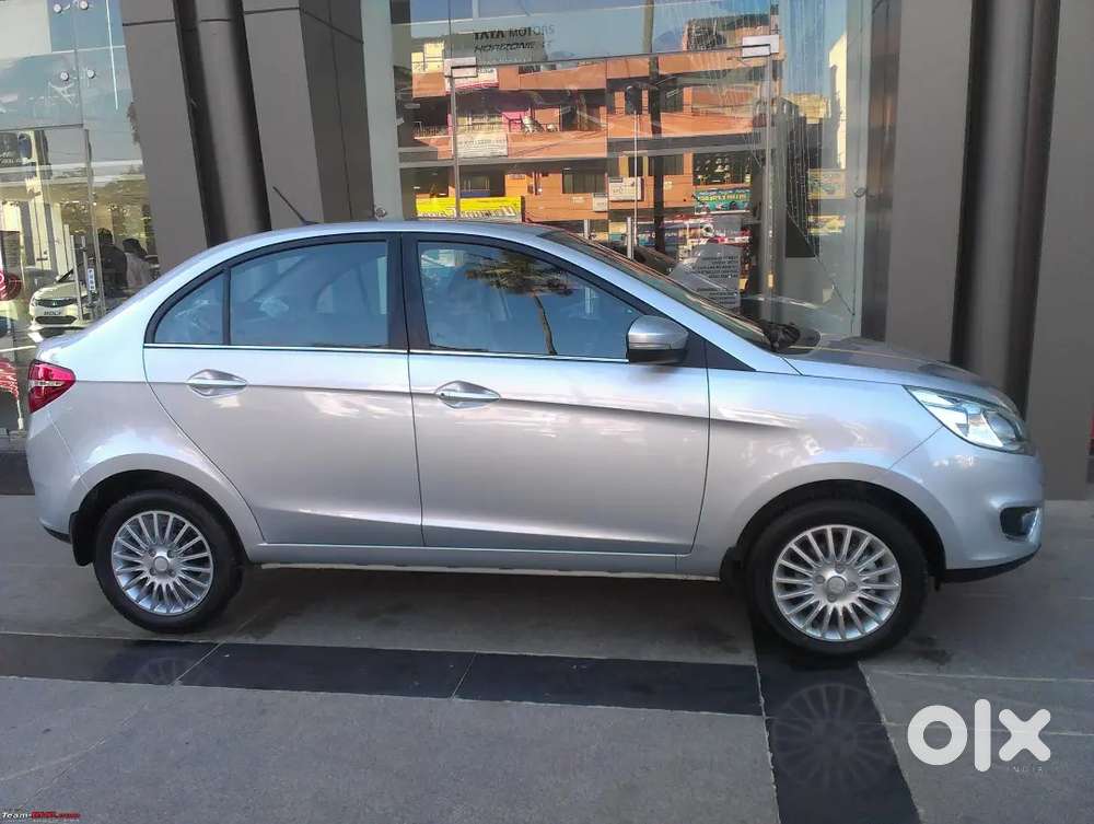 Tata Zest 2015 Diesel Good Condition