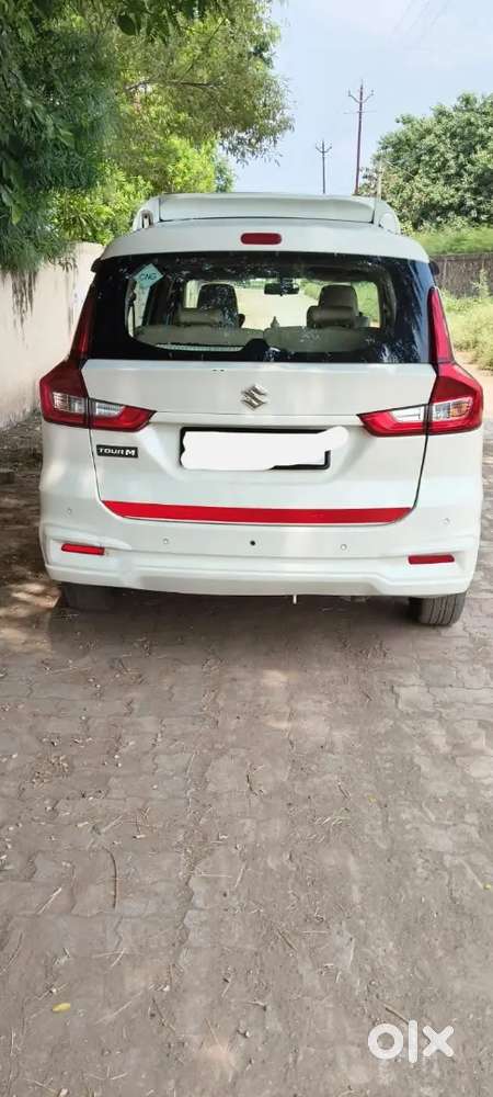 Maruti Suzuki Ertiga 2021
