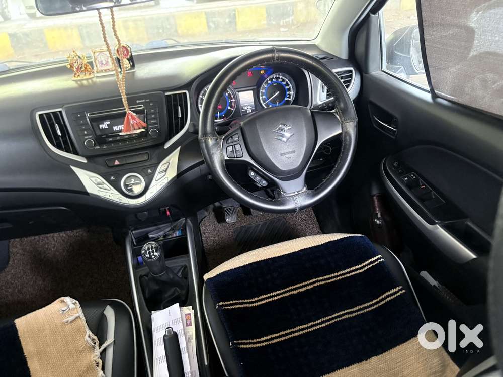 Maruti Suzuki Baleno 1.2 Delta, 2018, Petrol