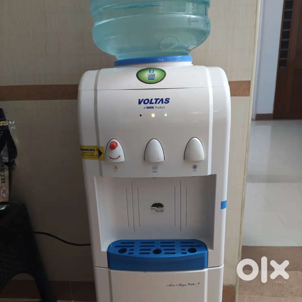 Voltas Minimagic Pure F Water Dispenser (With Fridge Cabinet)
