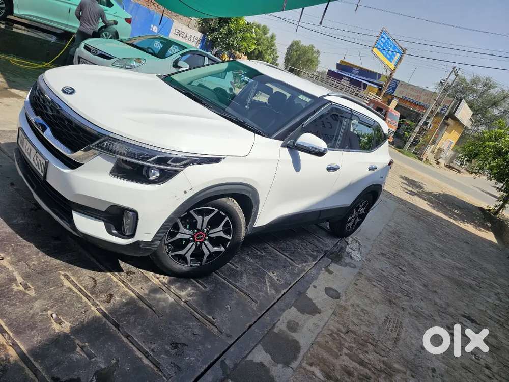 Kia Seltos 2020 Diesel Good Condition