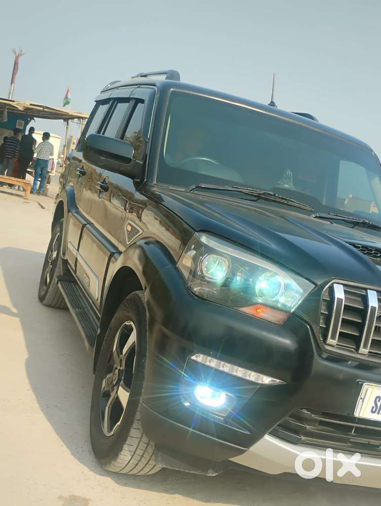 Mahindra Scorpio Classic 2.2 S 11 Mt 7 Cc, 2023, Diesel