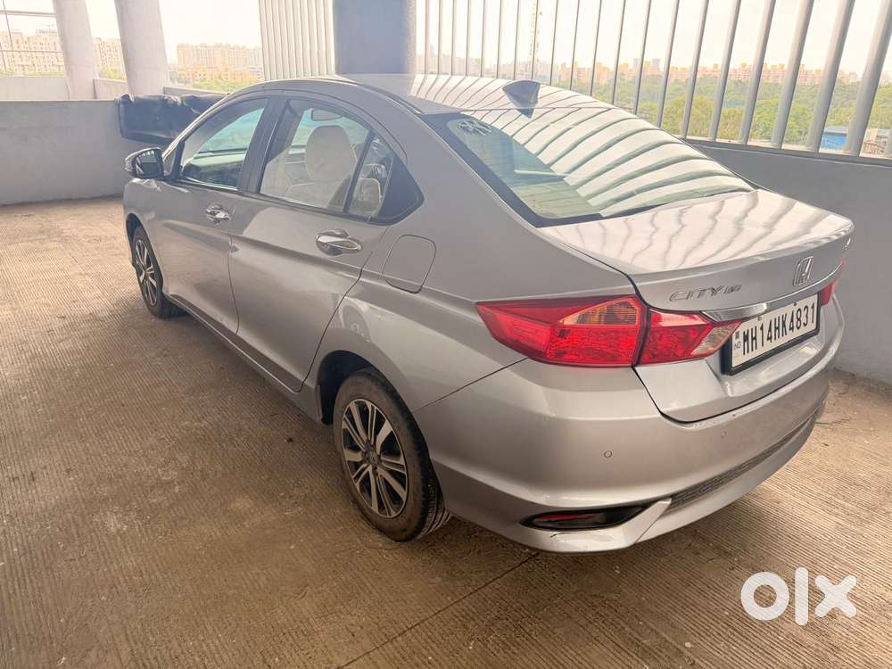 Honda City V Mt Exclusive, 2019, Petrol