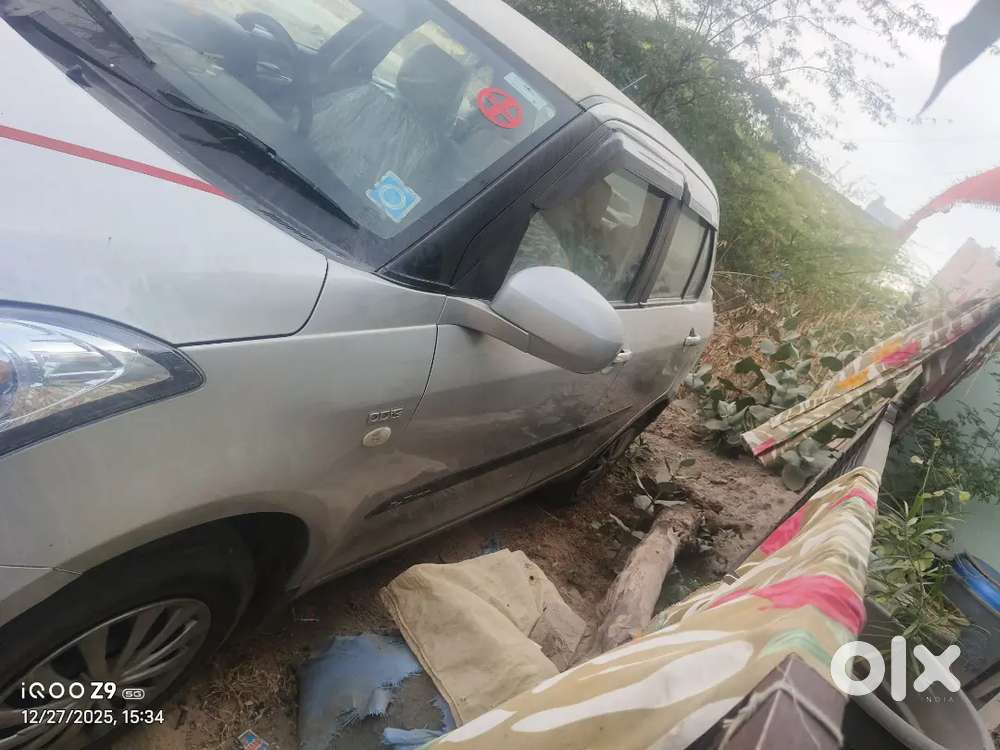 Maruti Suzuki Swift Dzire 2016